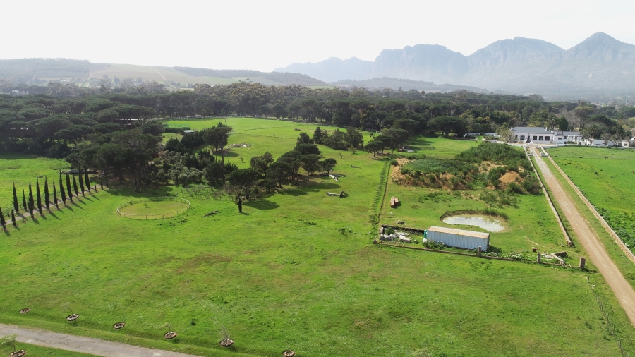 0 Bedroom Property for Sale in Somerset West Rural Western Cape